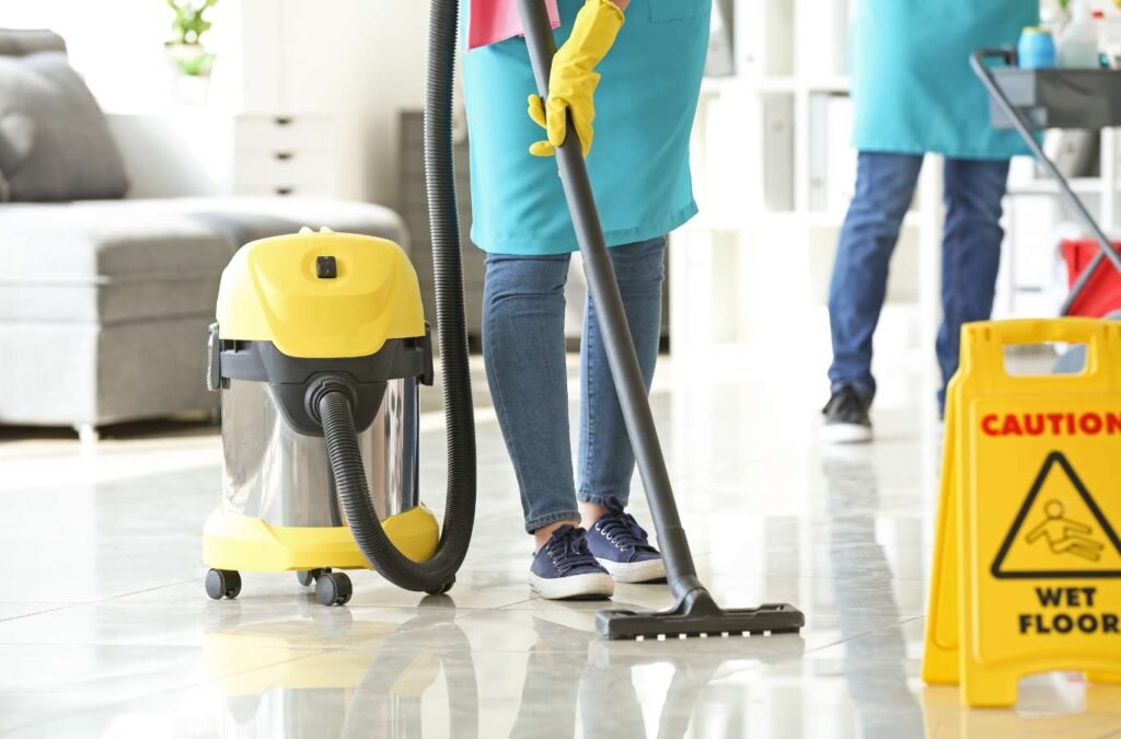 Enhance your office's environment with Honeycomb Home Cleaning's commercial cleaning services in North Hills, Los Angeles.