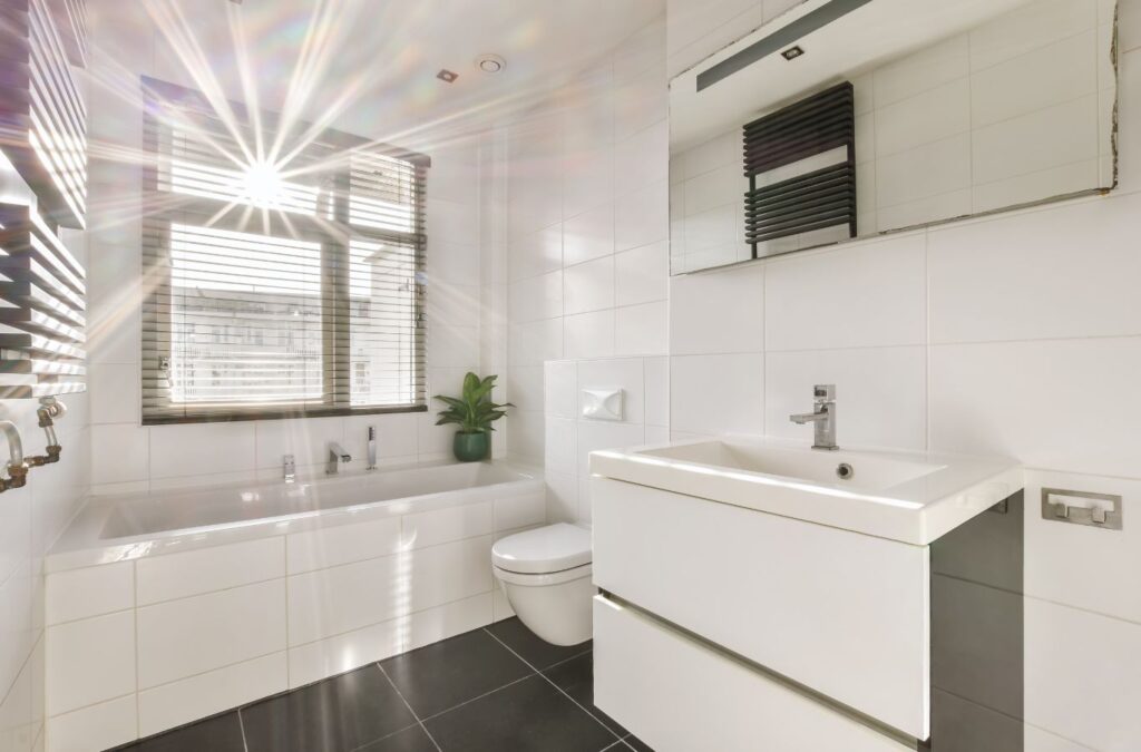 A Honeycomb Home Cleaning expert delivering Deep Cleaning in Sylmar, CA with tools and methods for meticulous results. Deep Cleaning near me.