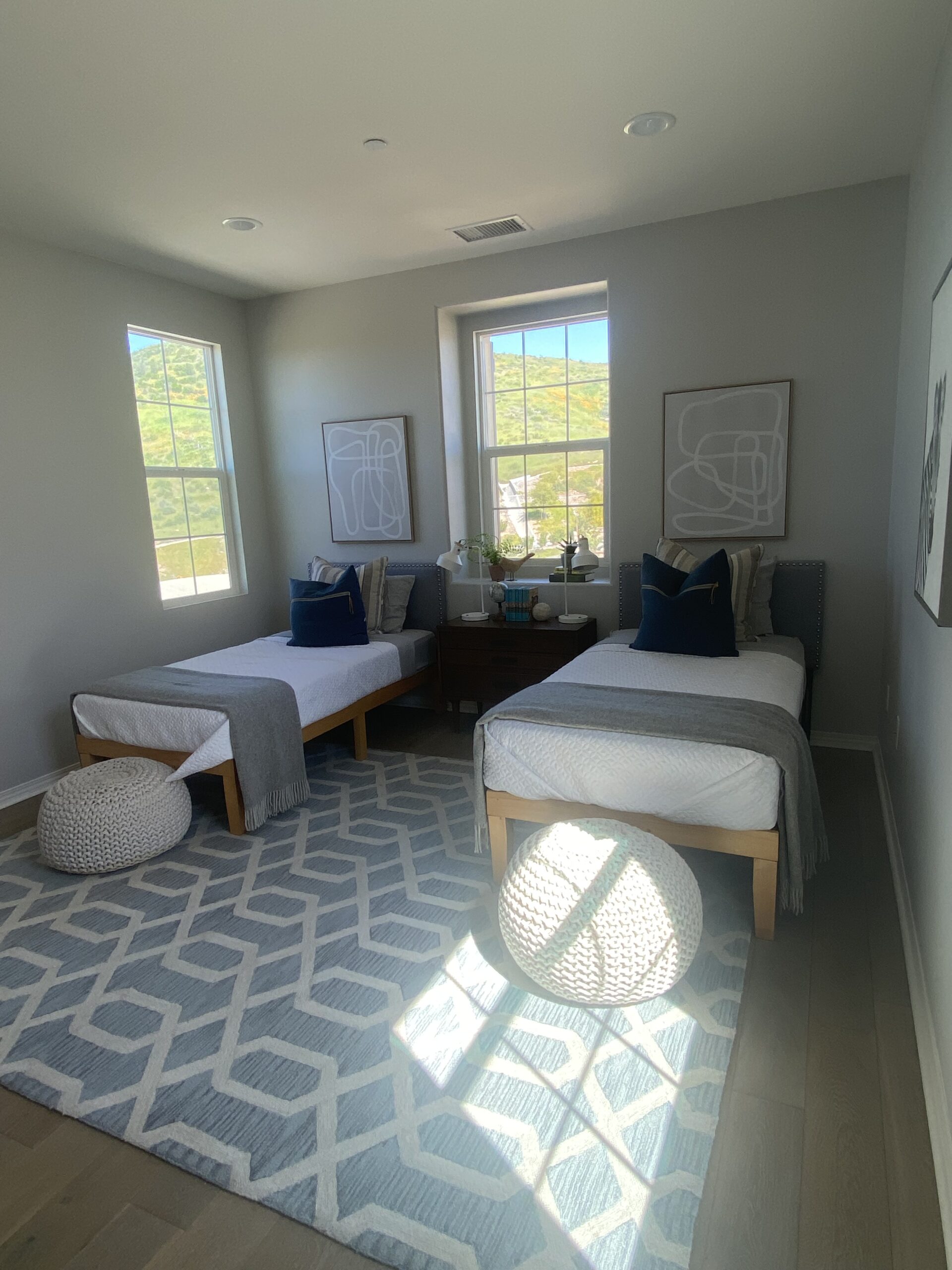 Honeycomb Home Cleaning professionals meticulously performing deep cleaning, reaching every unseen corner for a thorough cleanup