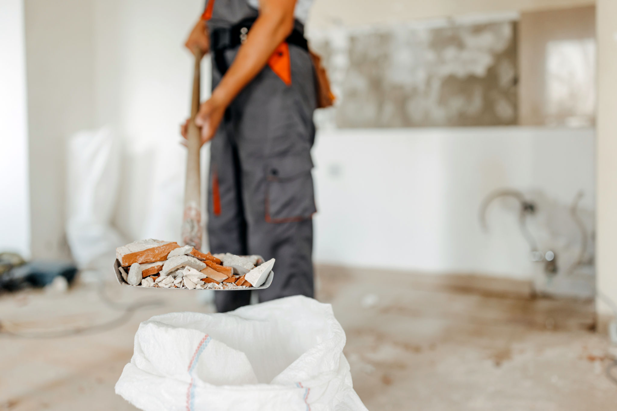 Dedicated Honeycomb Home Cleaning professionals using advanced techniques for post construction cleaning in Santa Clarita, ensuring health and safety
