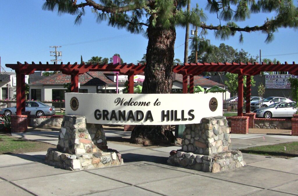 Granada Hills, CA