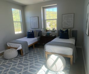 Expert Honeycomb Home Cleaning team meticulously preparing a Santa Clarita home for move in, highlighting attention to detail